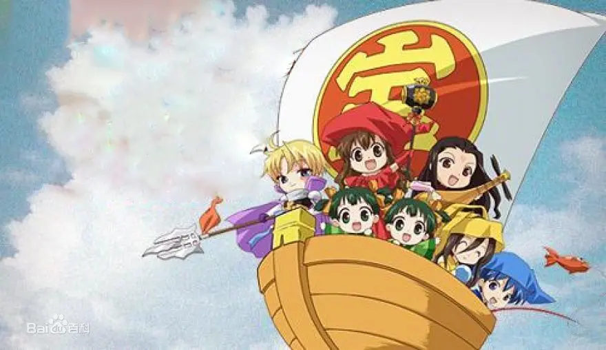 《快乐七人组》：荒诞又疯狂的喜剧盛宴，七个神经病如何拯救世界？