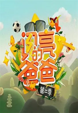 《闪亮的爸爸第二季》：明星奶爸带娃记，爆笑又感动的亲子成长之旅！