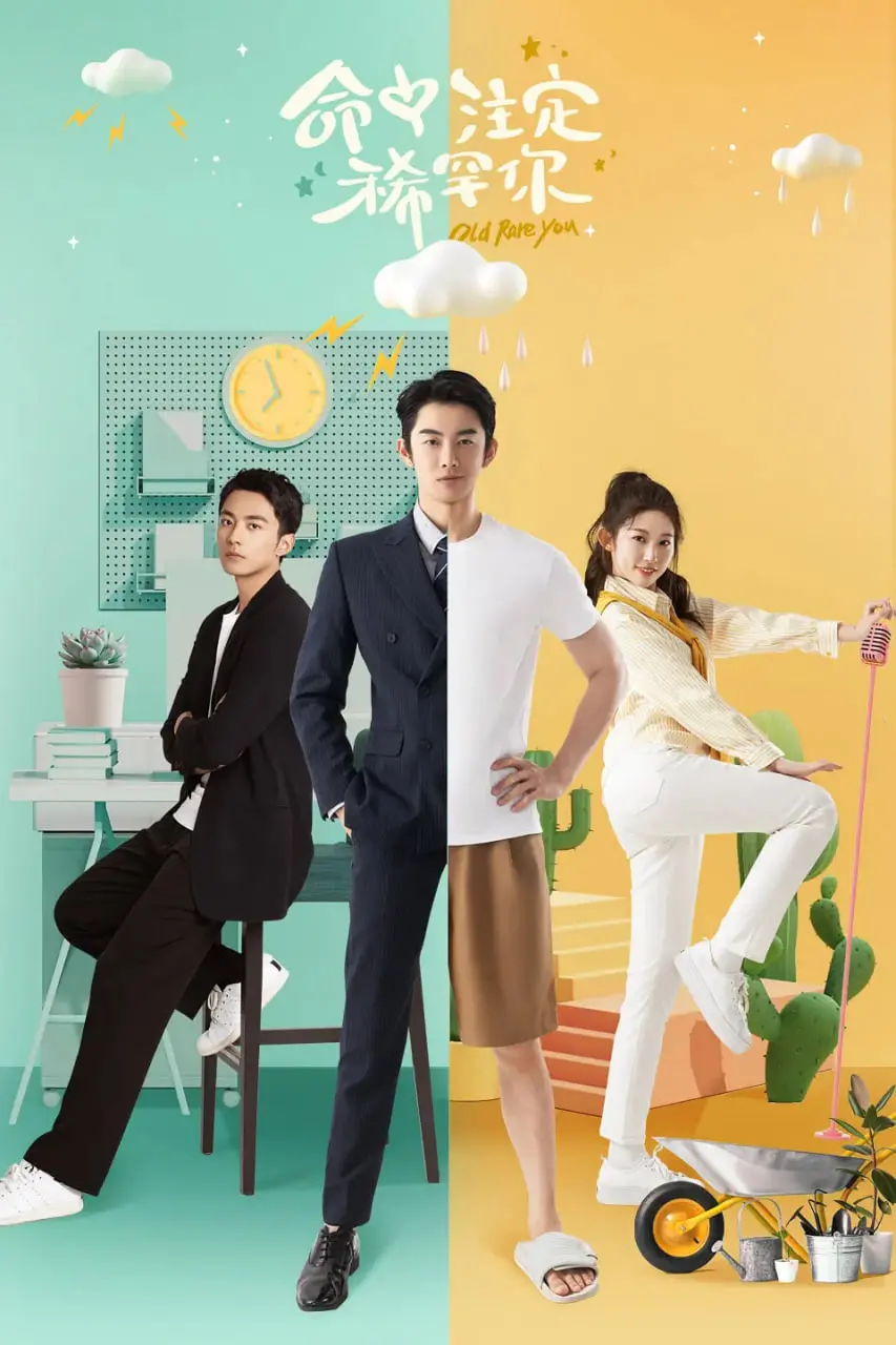 《命中注定稀罕你》：一场跨越时空的爱恋，缘分注定，你是我唯一的稀罕！